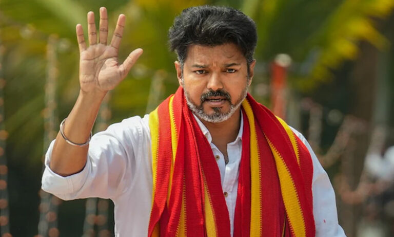 2026 தேர்தலில் விஜய் போட்டியிடும் தொகுதி; சூடு பிடிக்கும் அரசியல் களம்!!