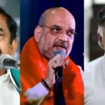 If you finish this, then go to Delhi... otherwise stay there!! Modi's order to Amit Shah!!