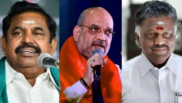If you finish this, then go to Delhi... otherwise stay there!! Modi's order to Amit Shah!!