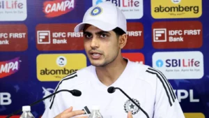 If only this hadn't happened, we would have definitely won! Shubman Gill Open Talk!