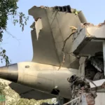 Air India plane crash