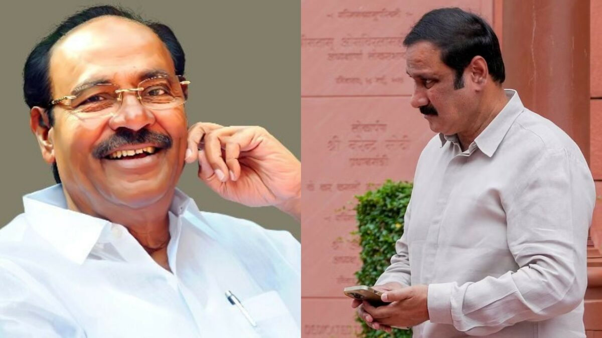 Anbumani's tenure is over! Ramadoss's strategy to reunite Velmurugan in PMK?
