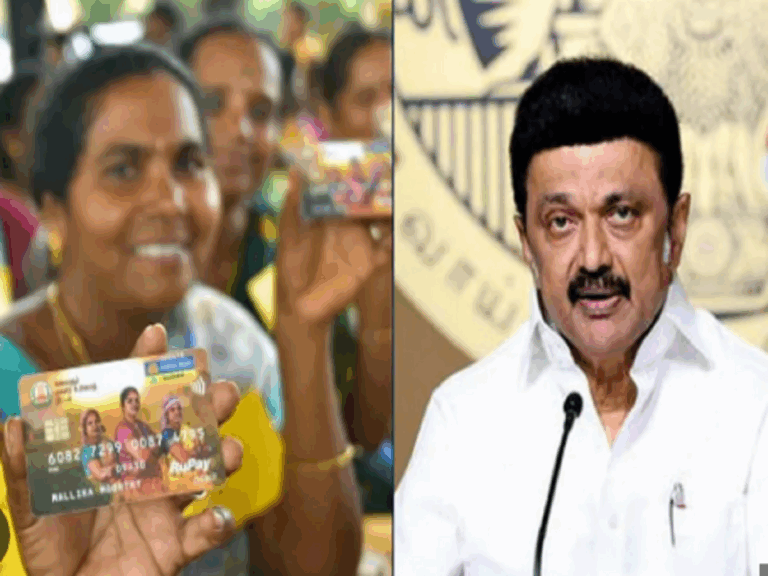 மகளிர் உரிமைத் தொகை இவர்களுக்கு கிடைக்க வாய்ப்பில்லை; தமிழக அரசு அதிரடி உத்தரவு!