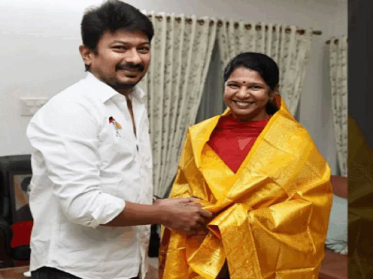 கனிமொழிக்கு ப்ரோமோஷன்; உதயநிதிக்கு முக்கிய பதவி..ஸ்டாலின் போடும் கணக்கு!