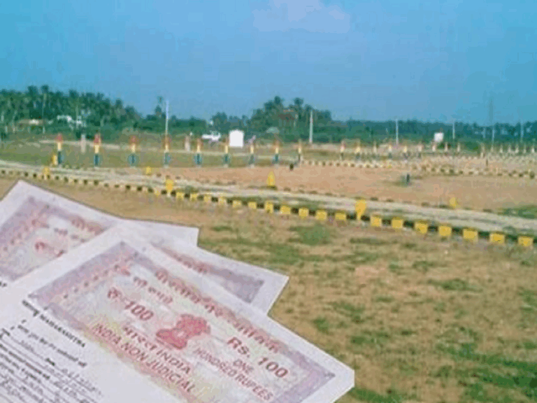 நிலம் இருக்கா இதை கவனியுங்கள்; தமிழக அரசு கொடுத்த ஒரு வாய்ப்பு!