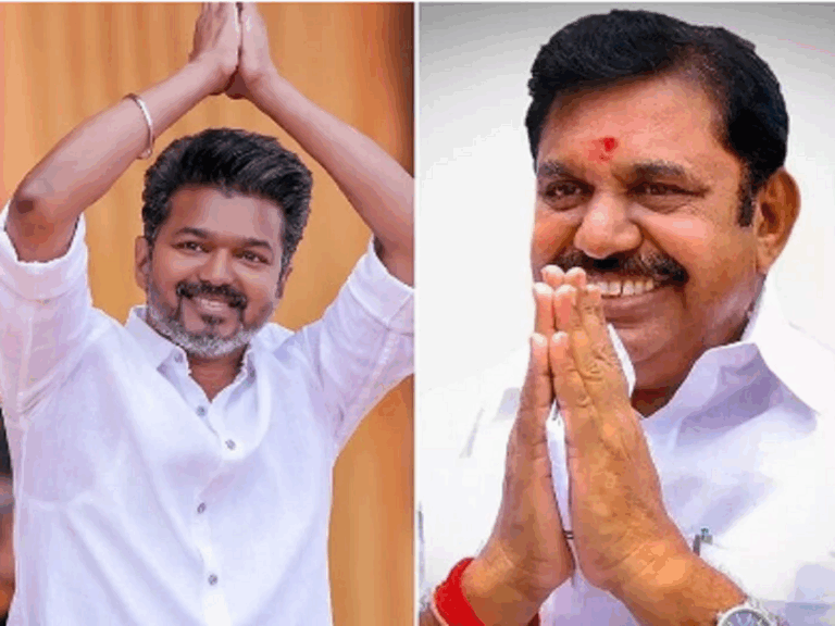 அதிமுக-தவெக கூட்டணி; வெளியான முக்கிய தகவல் என்ன தெரியுமா!