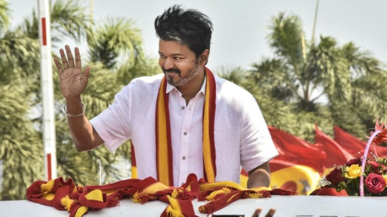 DMK alliance with Vijay's TVK in Assembly ELection 2026