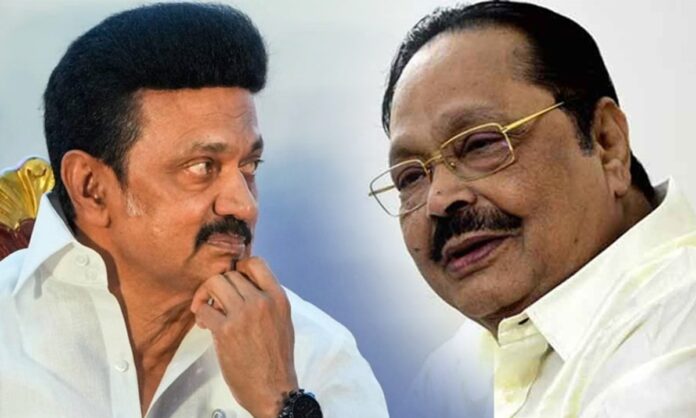 Duraimurugan MK Stalin