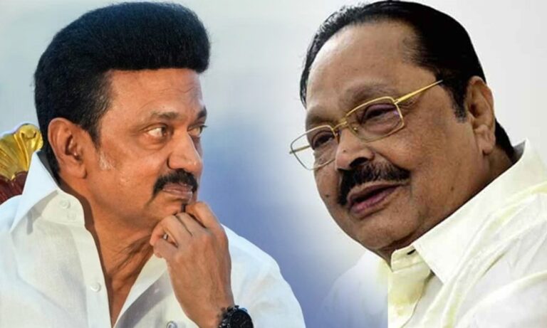 Duraimurugan MK Stalin