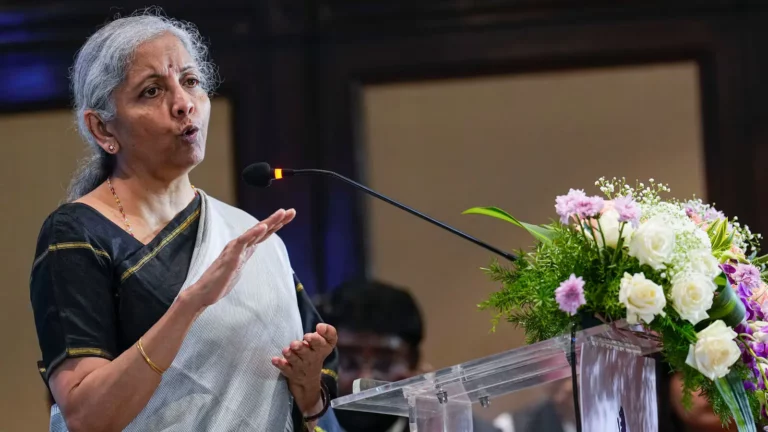 இந்த பொருட்களுக்கு இனி ஜிஎஸ்டி இல்லை.. வரப்போகும் பெரிய அறிவிப்பு!! அதிரடி காட்டும் நிர்மலா சீதாராமன்!!