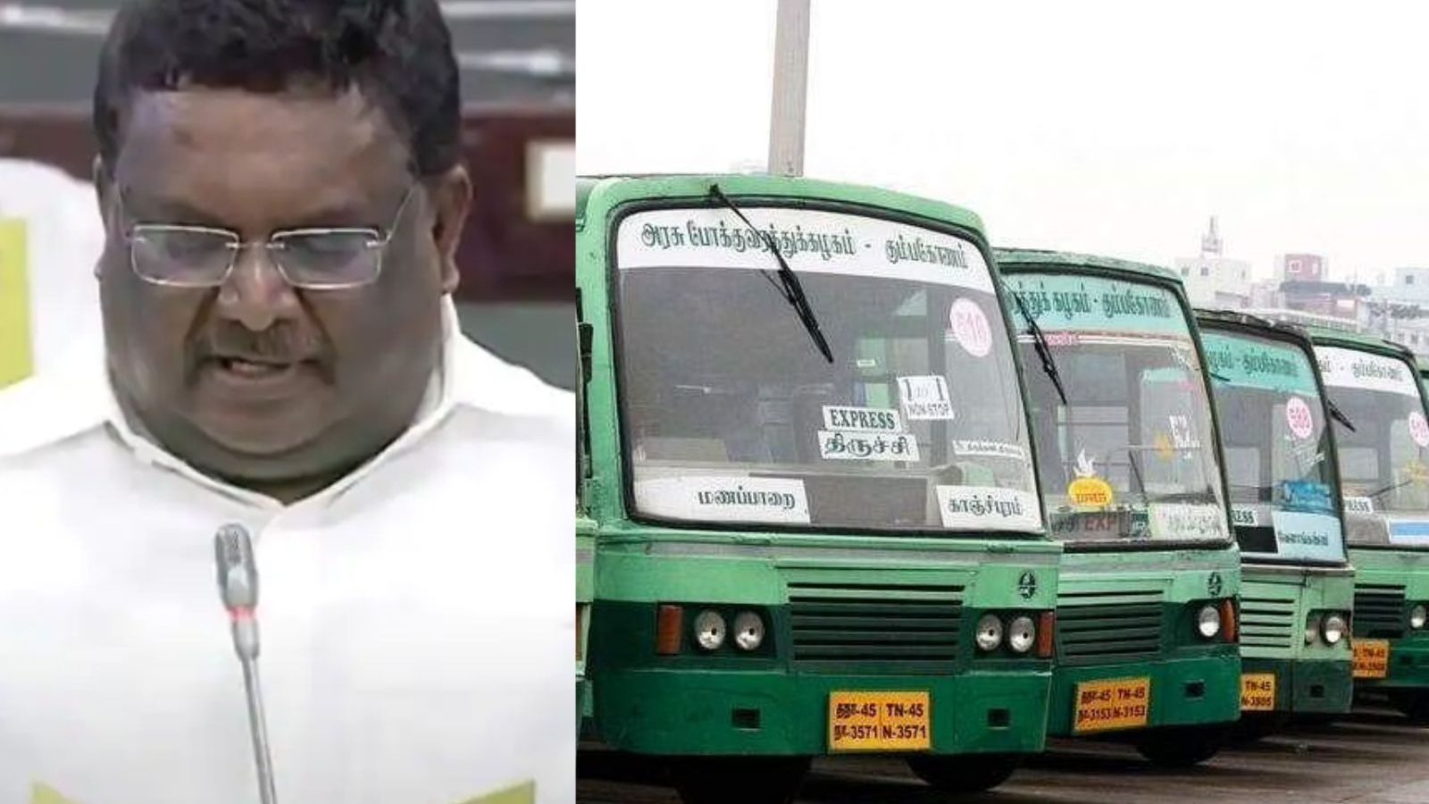 The bus fare will increase dramatically.. Minister of Transport will explain!!