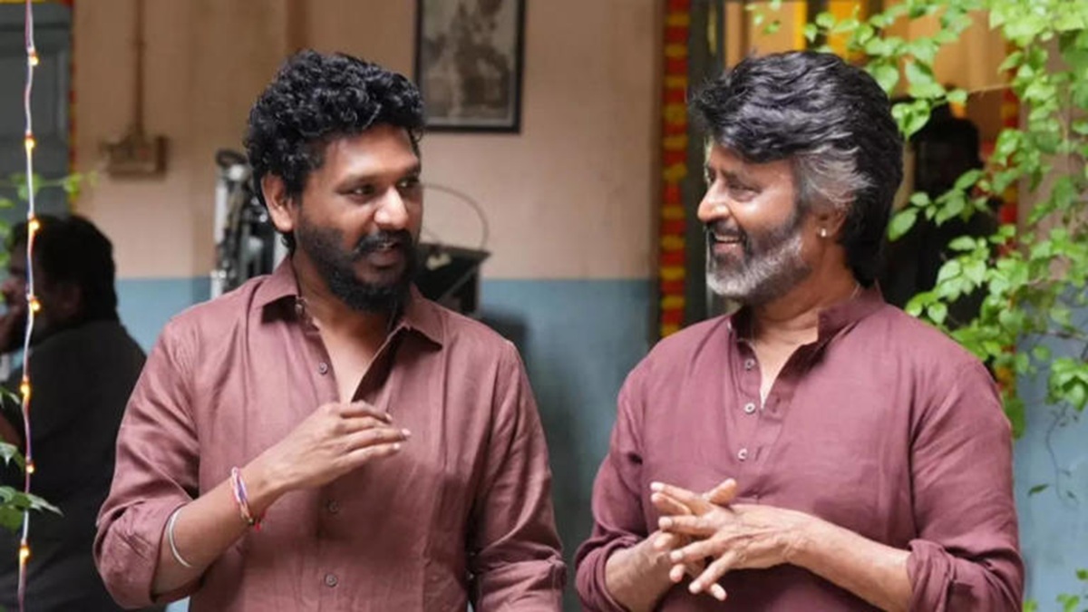 Lokesh Kanakaraj Rajinikanth