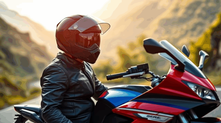 2026 முதல் இரு சக்கர வாகனங்களுக்கு கட்டாய ABS மற்றும் இரட்டை ஹெல்மெட் – புதிய உத்தரவு!