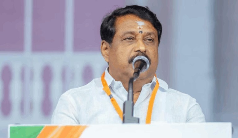 Nainar Nagendran