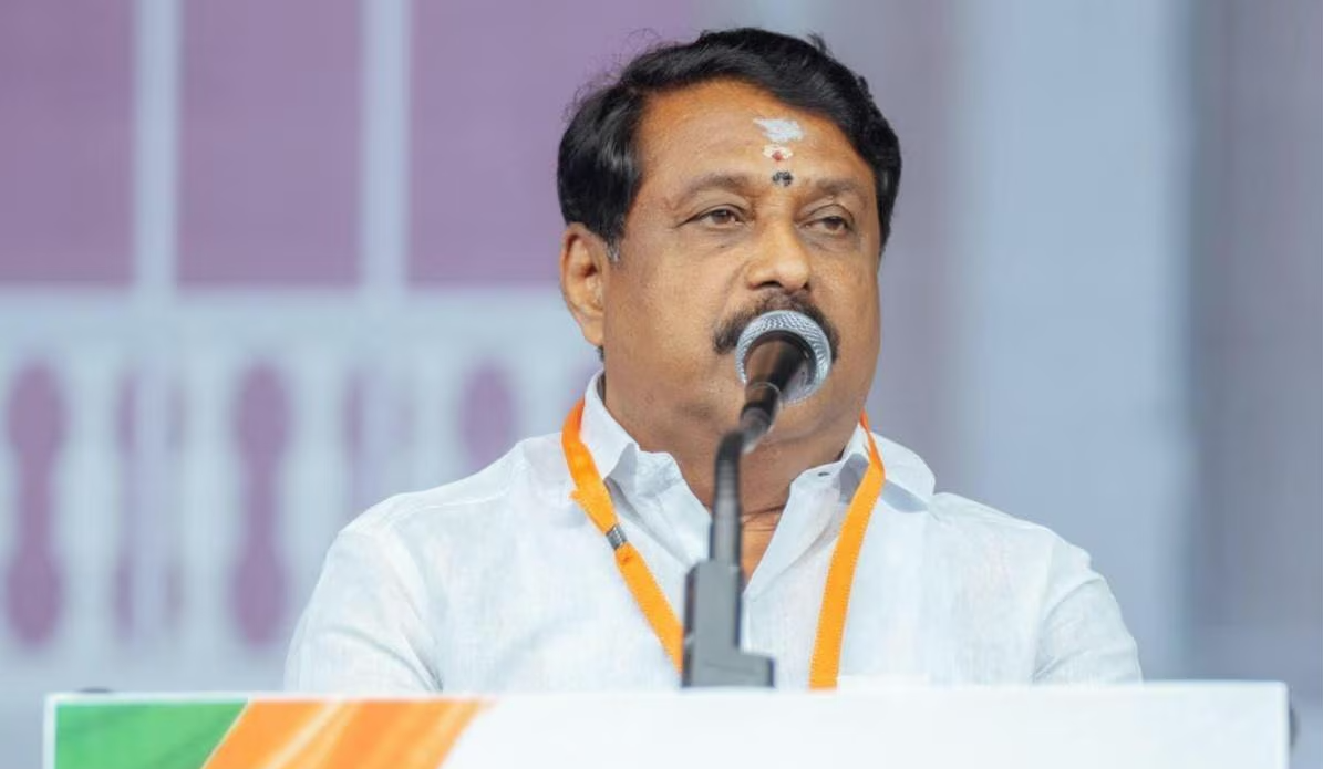 Nainar Nagendran