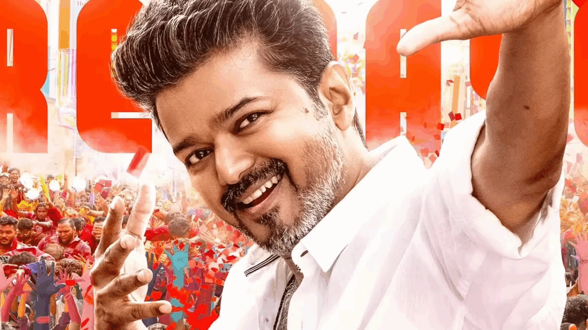 Is Jana Nayagan Vijay's last film? The actress told happy news to Thalapathy fans!