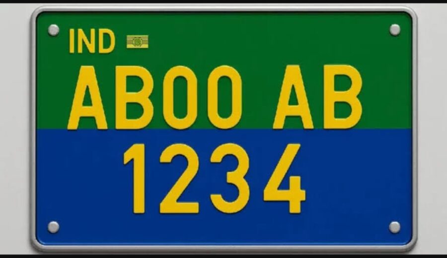 ஹைட்ரஜன் எரிபொருள் வாகனங்களுக்கு தனியான நம்பர் பிளேட் சிஸ்டம் – மத்திய அரசு அறிவிப்பு!