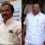 Stalin, who will love Alagiri because of Vijay.. There is no one else but you!!