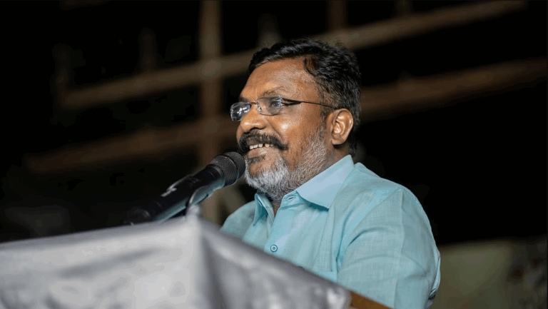 Thirumavalavan