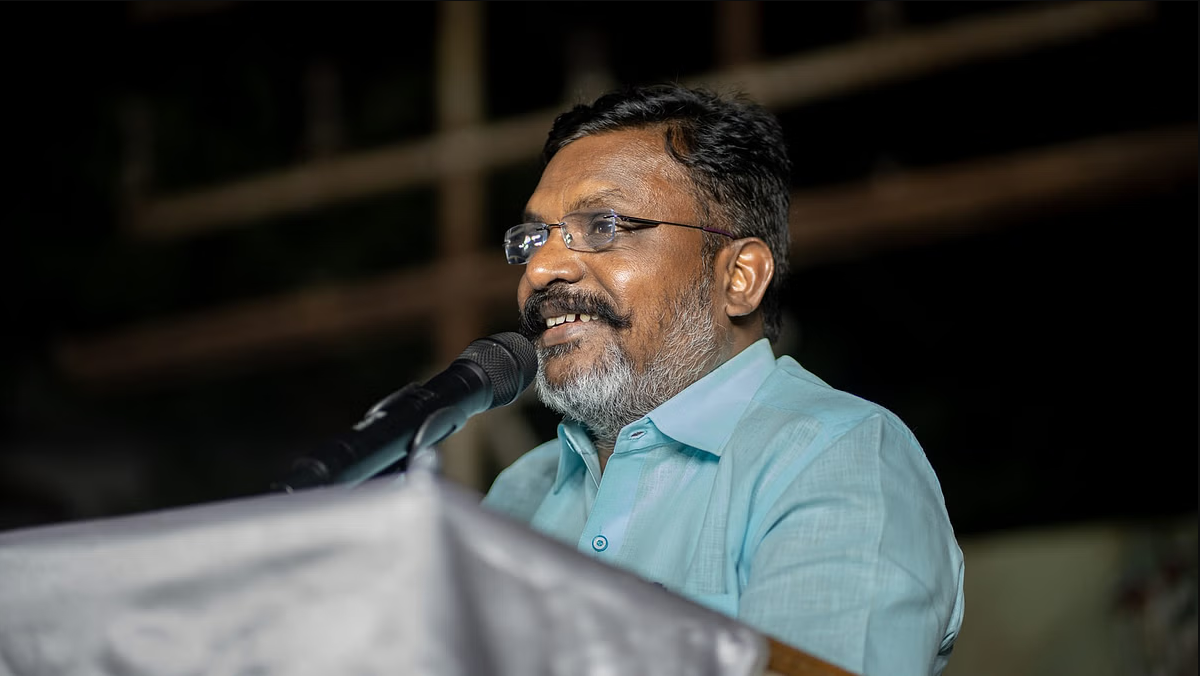 Thirumavalavan