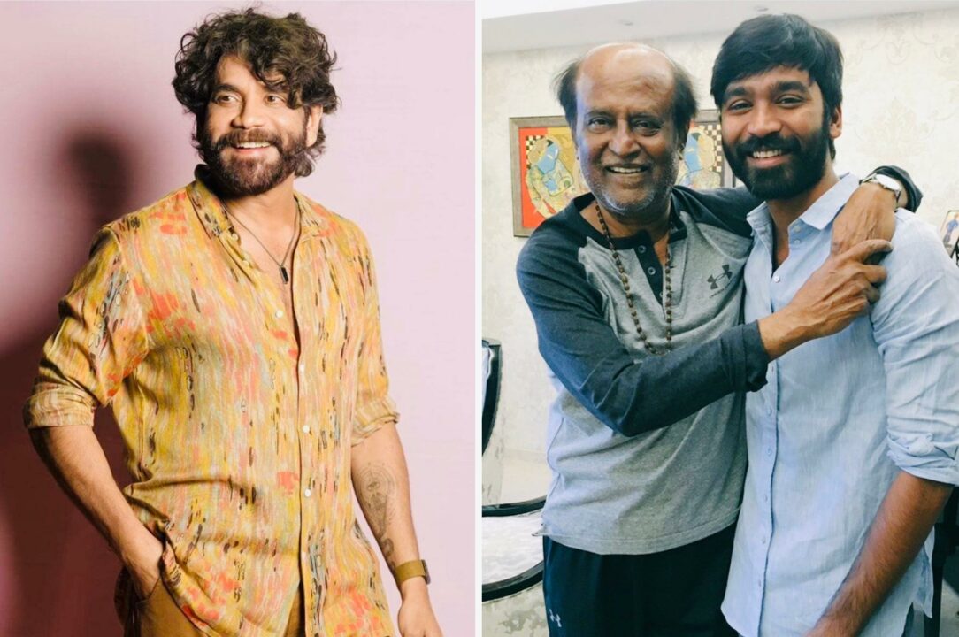 This is the difference between Rajini and Dhanush! Nagarjuna Open Talk!