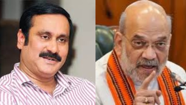 The full power of PMK is now in Anbumani's hands.