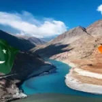 Pakistan is drowning in water.. There is no chance of getting the Indus Fund!! India has launched a mega plan!!!
