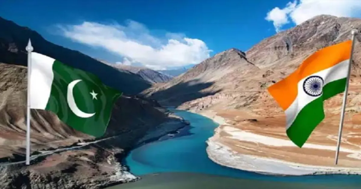 Pakistan is drowning in water.. There is no chance of getting the Indus Fund!! India has launched a mega plan!!!