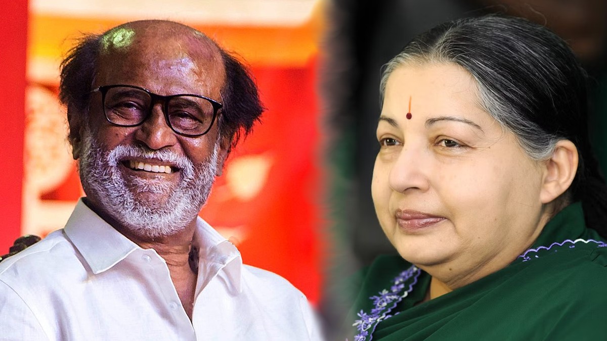 Flashback: Do you know the reason why Rajinikanth campaigned against Jayalalithaa in 1996 Assembly elections?
