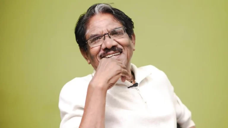 Bharathiraja opens up about Sigappu Rojakkal!