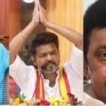 It has been reported that Thiruma does not know the truth about DMK