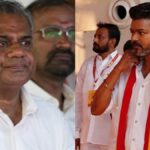 Vijay would never like this kind of thing! Bussy Anand Open Talk!