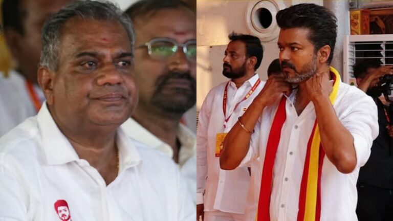 Vijay would never like this kind of thing! Bussy Anand Open Talk!