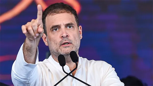Rahul Gandhi's anti-army speech!! Undermines India's security!!