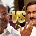 Anbumani should be like Stalin.. Ramadoss spoke about the alliance!!
