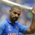 Shikhar Dhawan who shared a room with Rohit Sharma – the story of secretly inviting his girlfriend into the room!