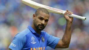 Shikhar Dhawan who shared a room with Rohit Sharma – the story of secretly inviting his girlfriend into the room!