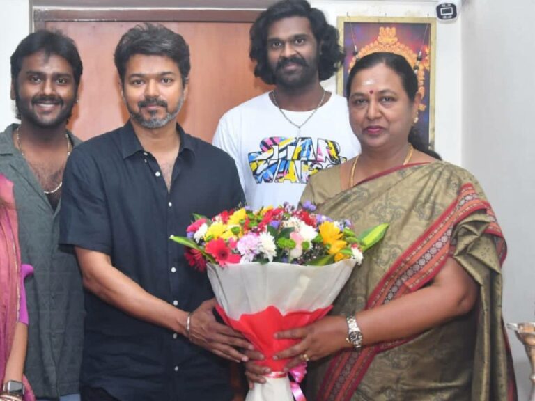 DMDK alliance with Vijay.. Premalatha's brilliant answer!!