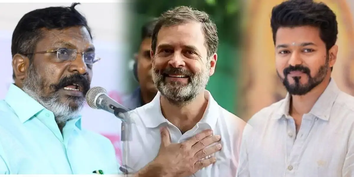Dveka will hit in 2026.. The DMK alliance will fall apart!! Vijay dropped Baka Plan!!