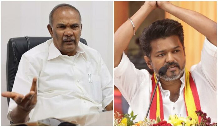 Appavu DMK
