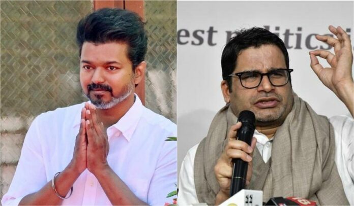 PK who nailed Vijay.. Is it because of all the support!!