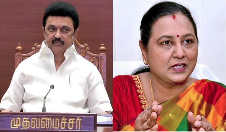 Meeting Premalatha Stalin.. Courtesy or long journey?? That's ADMK!!