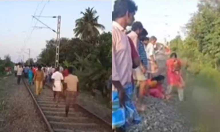 யார் சொல்வது உண்மை? பறிபோன பிஞ்சு குழந்தைகளின் உயிர்? கடலூர் ரயில் கோர விபத்து சம்பவம்!