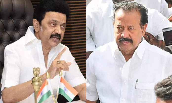 Ponmudi is going to be a minister again. Stalin's barrage!!