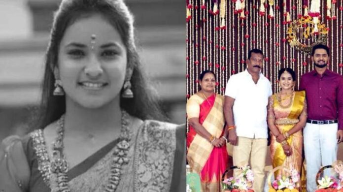 Due to the pressure of the ruling party, Rithanya's case is delayed! Parent turmoil!