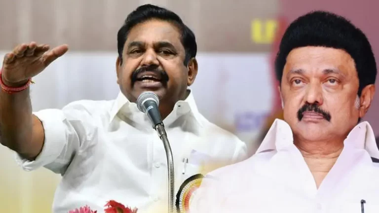 மகளிருக்கு ரூ 1500 உரிமைத்தொகை.. ஸ்டாலின் குட்டை உடைத்த எடப்பாடி!!