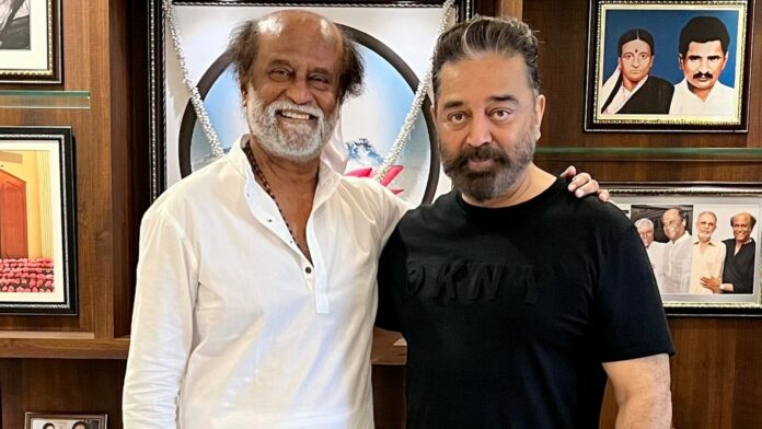 Kamal Haasan acted in a story written for Rajikand!