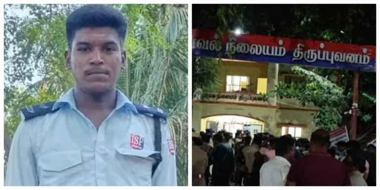 A dramatic turn in Ajithkumar's case? Blood from the urine! An eyewitness interview