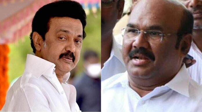 DMK is trying to lift the main point of AIADMK.. Plan to stop Edappadi!! DMK is trying to lift the main point of AIADMK.. Plan to stop Edappadi!!