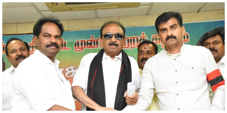 Vaiko chased the person who saved his life for his son in the middle of the street!